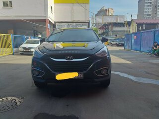 2014 Hyundai ix35 I Рестайлинг, чёрный, 1600000 рублей, вид 1