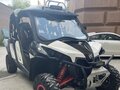 2013 BRP Can-Am Maverick 1000R, белый, 2000000 рублей - вид 4