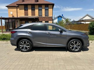 2021 Lexus RX 300 IV Рестайлинг, серый, 5200000 рублей, вид 2