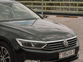 2017 Volkswagen Passat DSG6 B8, чёрный, 1900000 рублей - вид 8