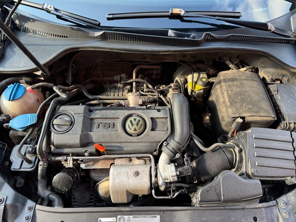 2012 Volkswagen Golf VI, серый, 770000 рублей - вид 17