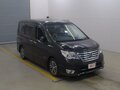 2015 Nissan Serena IV (C26), коричневый, 1750000 рублей - вид 1