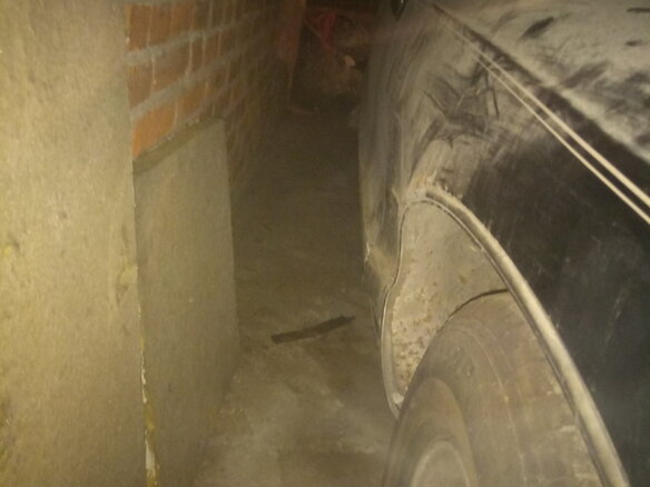 1993 Chevrolet Caprice IV, чёрный - вид 12
