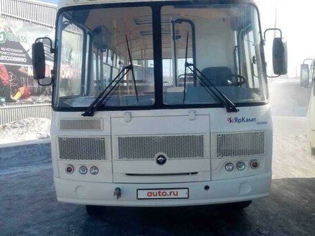 2019 ПАЗ 32053-20, белый, 2000000 рублей, вид 1