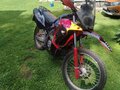 2020 Motoland Dakar LT, красный, 75000 рублей - вид 7