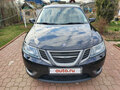 2008 Saab 9-3 II Рестайлинг, чёрный - вид 2