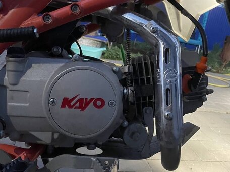 2024 Kayo GP1-SM, белый, 80000 рублей, вид 5