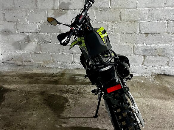 2024 Regulmoto Sport 003 PR Pro, зелёный, 190000 рублей - вид 5