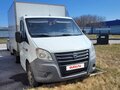 2017 ГАЗ ГАЗель Next, белый, 1600000 рублей
