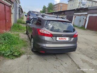 2012 Ford Focus III, коричневый, 850000 рублей, вид 5