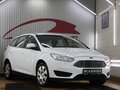 2017 Ford Focus III Рестайлинг, белый - вид 1