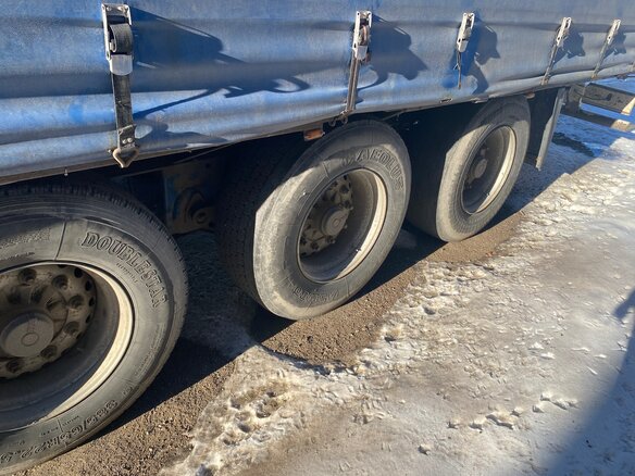 1997 Volvo FH, синий, 2000000 рублей - вид 14