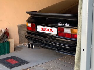 1979 Porsche 924, чёрный, 1100000 рублей, вид 5