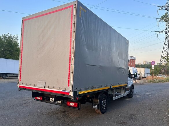 2021 Ford Transit, белый, 3299000 рублей - вид 11