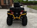 2020 Stels ATV-850 Guepard Trophy, жёлтый, 900000 рублей - вид 10