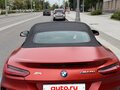 2019 BMW Z4 M40i III (G29), оранжевый - вид 9