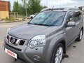 2011 Nissan X-Trail II Рестайлинг, серый, 1400000 рублей
