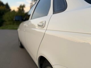 2016 Lada (ВАЗ) Priora I Рестайлинг, белый, 765000 рублей, вид 5