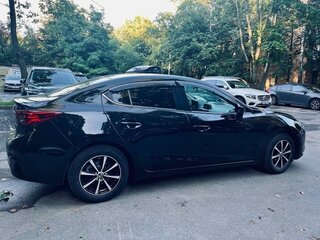 2013 Mazda 3 III (BM), чёрный, 950000 рублей, вид 5