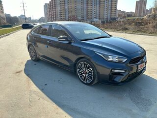 2018 Kia K3 II, серый, 1930000 рублей, вид 1