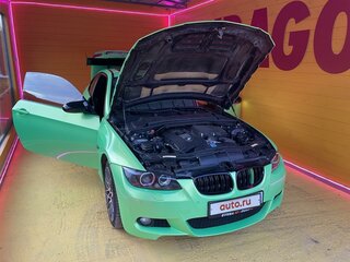 2008 BMW 3 серии 335xi V (E90/E91/E92/E93), чёрный, 2200000 рублей, вид 3