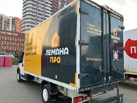 2009 Peugeot Boxer, белый, 1700000 рублей - вид 8