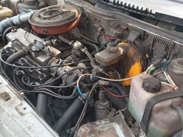 1998 Lada (ВАЗ) 21099, серебристый, 210000 рублей - вид 1