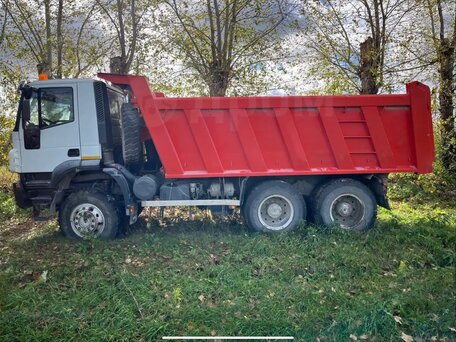 2013 IVECO-АМТ 6539, белый, 3250000 рублей, вид 1