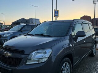 2013 Chevrolet Orlando I, серый, 1500000 рублей, вид 1