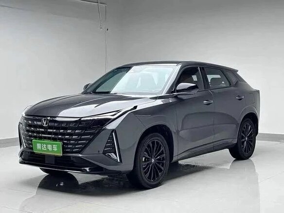 2026 Changan UNI-Z, серый, 2100000 рублей
