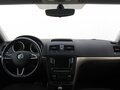 2017 Skoda Yeti I Рестайлинг, коричневый - вид 10