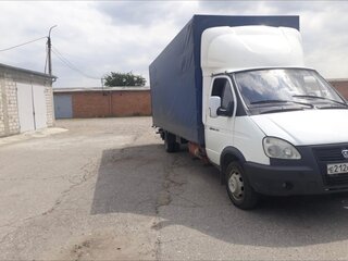 2014 ГАЗ ГАЗель (3302), белый, 1150000 рублей, вид 2