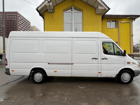 2016 Mercedes-Benz Sprinter Classic, белый, 1700000 рублей, вид 2