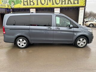 2016 Mercedes-Benz Vito 119 BlueTEC L1 III (W447), серый, 4700000 рублей, вид 4