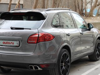 2012 Porsche Cayenne S II (958), серый, 4000000 рублей, вид 3