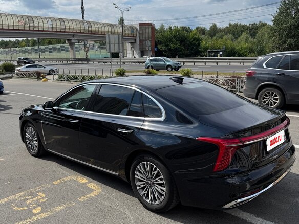 2023 Hongqi H5 II, чёрный, 2500000 рублей - вид 15