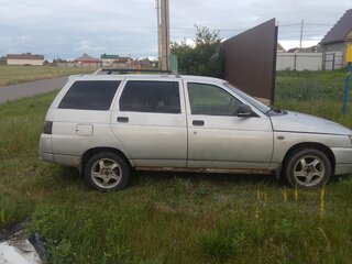 2005 Lada (ВАЗ) 2111 21112, серебристый, 175000 рублей, вид 5
