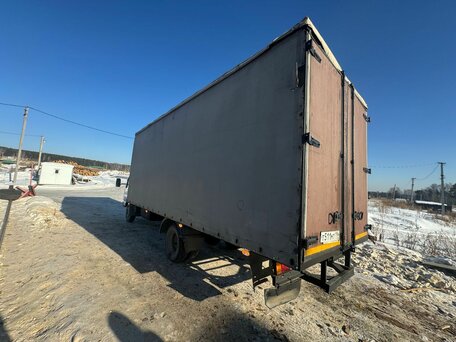 2007 Isuzu Elf (N-series), белый, 1100000 рублей, вид 3