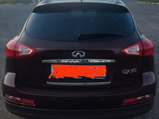 2013 Infiniti QX50 I, пурпурный, 1700000 рублей, вид 3