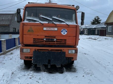 2013 КамАЗ 6520, оранжевый, 2000000 рублей, вид 3