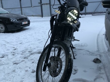 2006 Patron Strike, красный, 156648 рублей, вид 1
