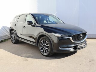 2019 Mazda CX-5 II, чёрный, 2250000 рублей, вид 3