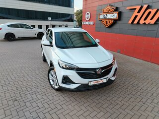 2020 Buick Encore GX I, белый, 1350000 рублей, вид 1