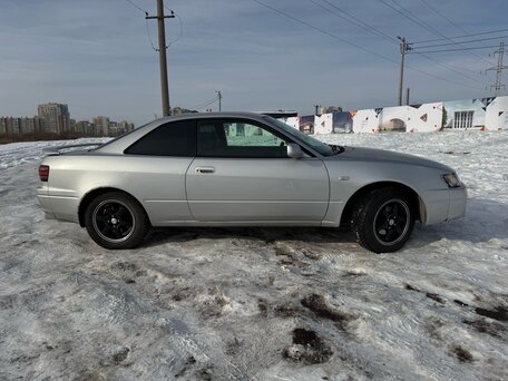 1999 Toyota Corolla Levin VII (AE110/AE111), серый, 299999 рублей, вид 5