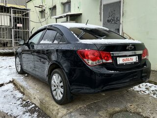 2011 Chevrolet Cruze I, чёрный, 720000 рублей, вид 5