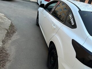 2016 Ford Focus III Рестайлинг, белый, 870000 рублей, вид 4