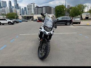 2020 BMW F 750 GS, белый, 750000 рублей, вид 3