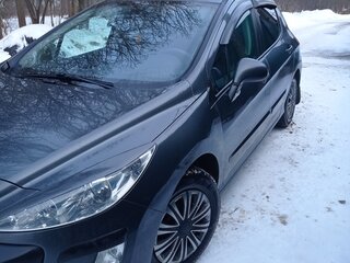 2008 Peugeot 308 I, серый, 480000 рублей, вид 4