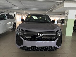 2026 Volkswagen Teramont Pro II (China Market), серый, 6500000 рублей, вид 2