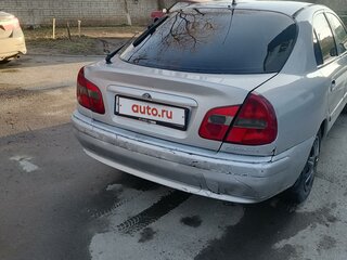 1999 Mitsubishi Carisma I Рестайлинг, серый, 170000 рублей, вид 3